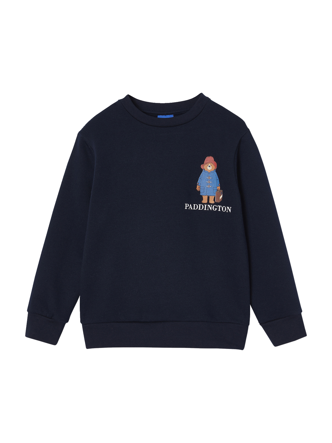 Sweat motif ours Paddington®, VERTBAUDET