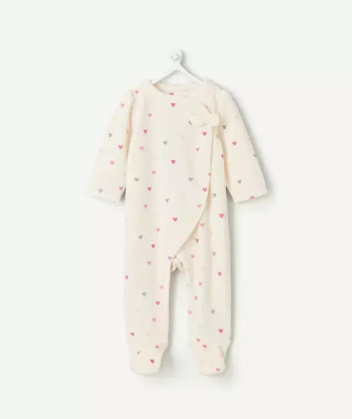 Pyjama de naissance, TAPE A L'OEIL