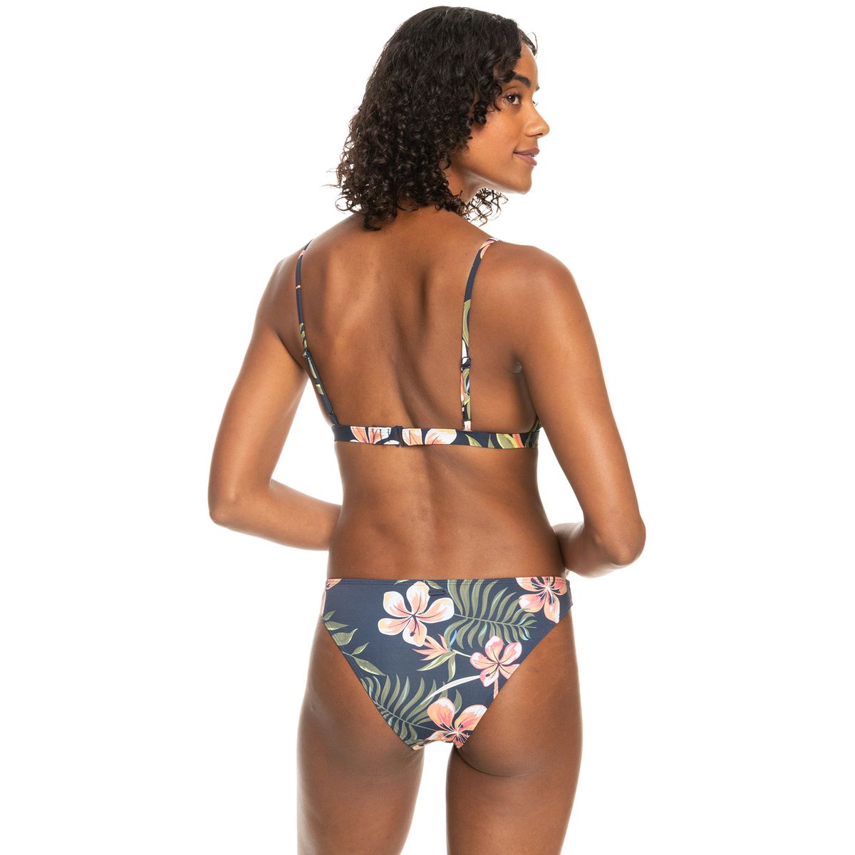 Maillot de bain Roxy Mood Indigo manche longue femme