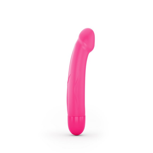 Vibromasseur Real vibration 2.0 taille M magenta <span itemprop=
