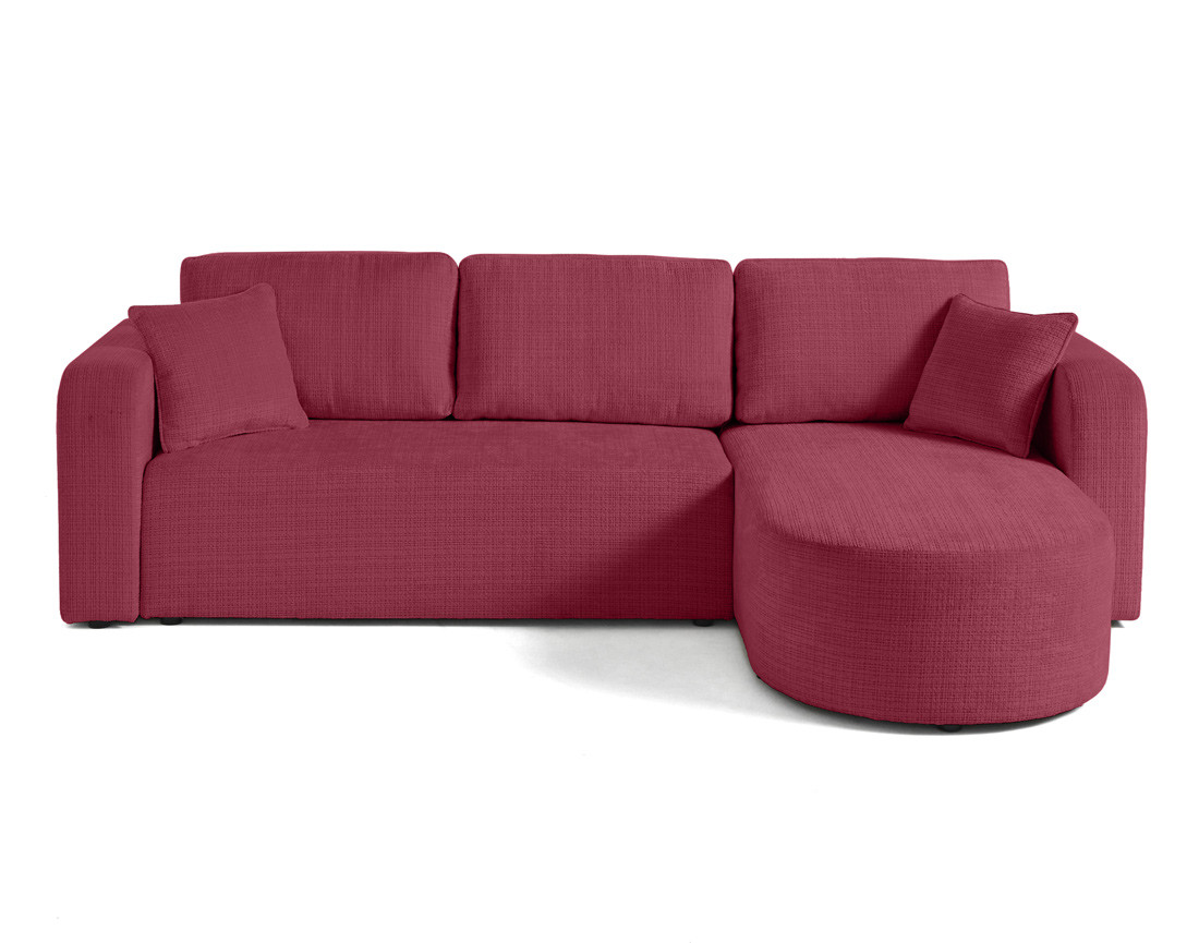 Canapé d'Angle Convertible 4 places - MIRO, BEST MOBILIER