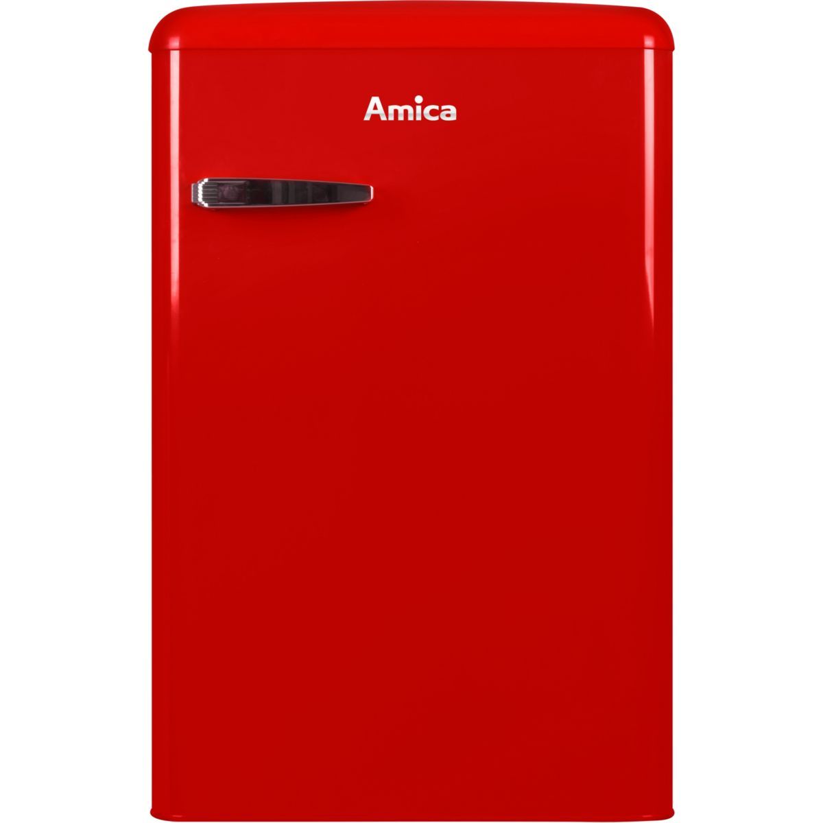 Amica KO 15150 W Glacière Bon état Mini Réfrigérateur 46 L 