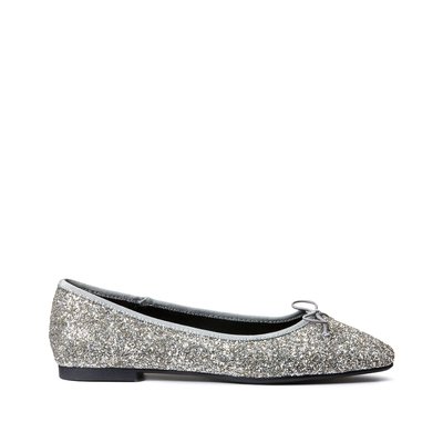 Glittery Ballet Flats LA REDOUTE COLLECTIONS