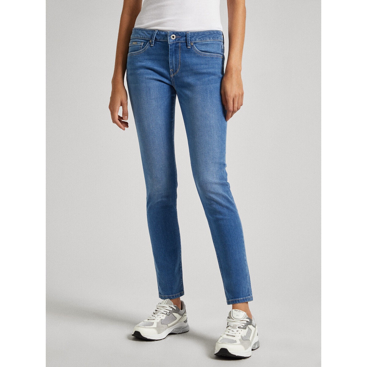 Jegging taille outlet basse