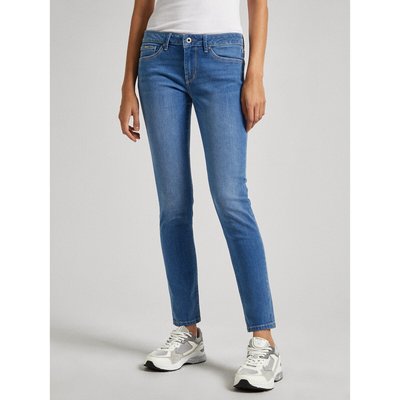 Jean skinny, taille basse PEPE JEANS