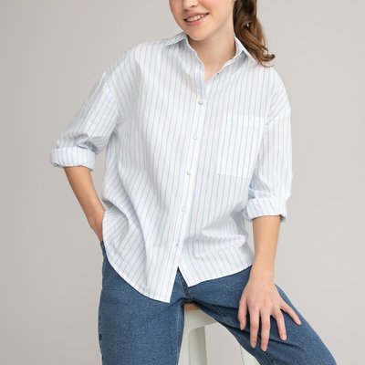 Camisa a rayas LA REDOUTE COLLECTIONS