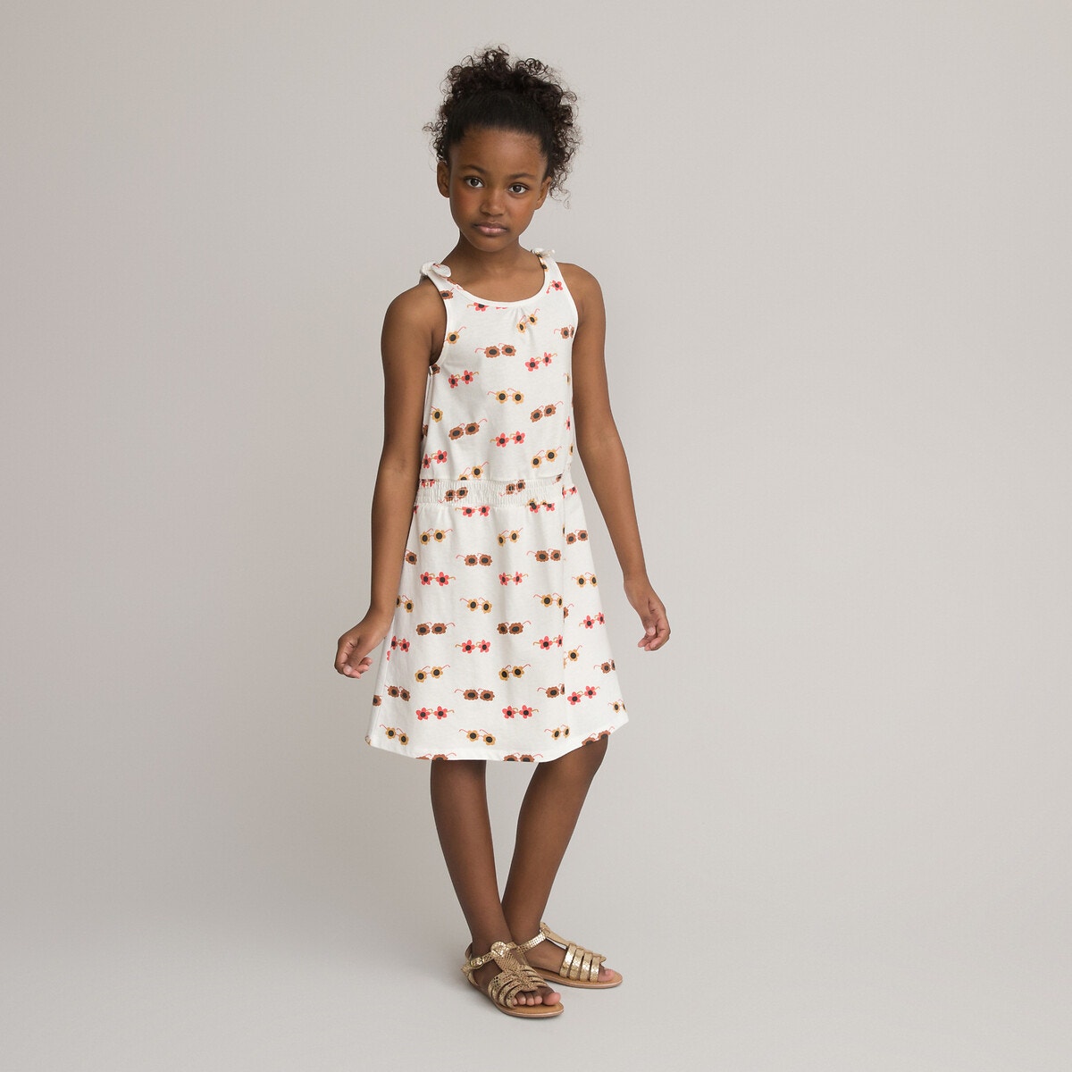 Robe t fille 8 ans La Redoute