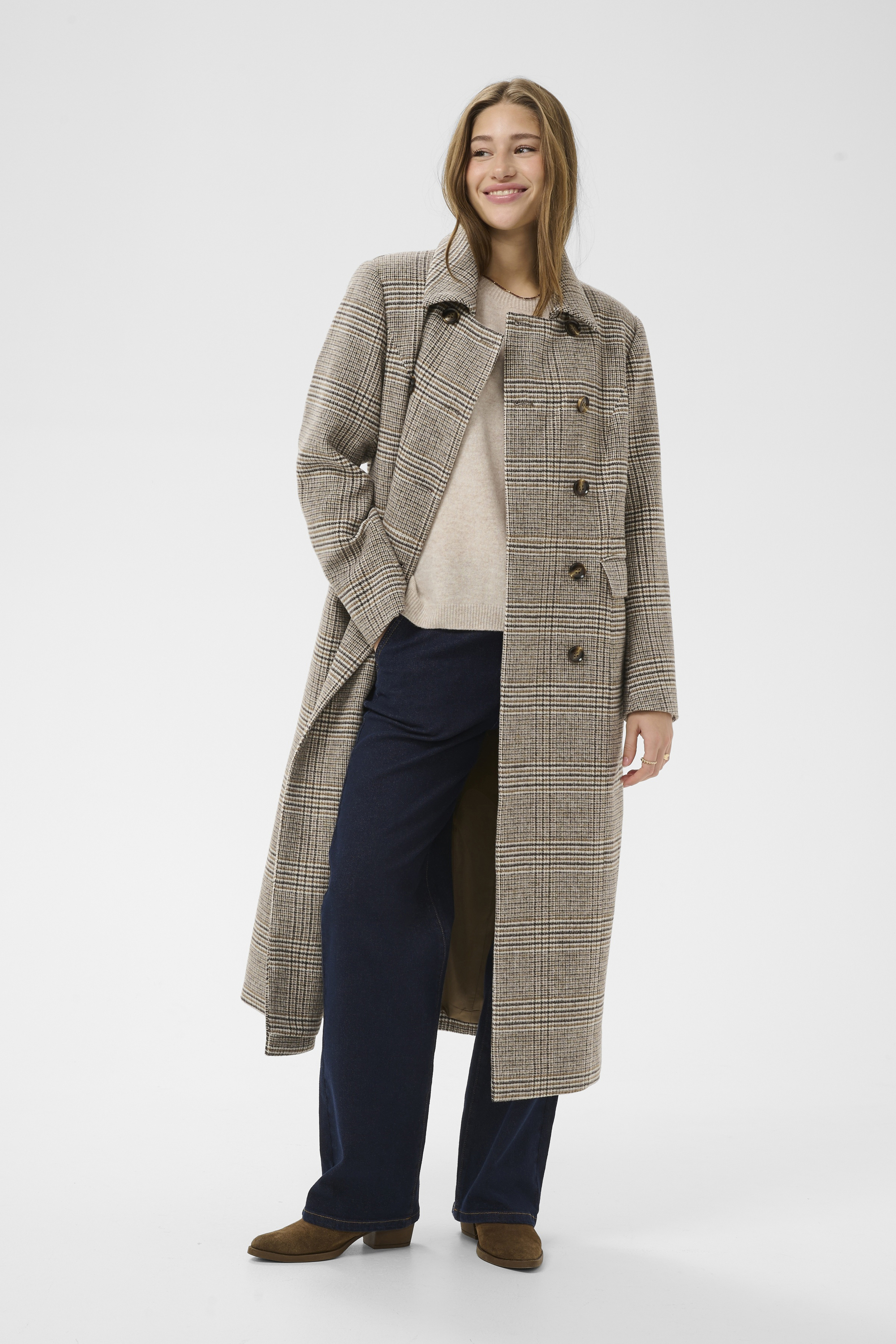 Manteau, CREAM