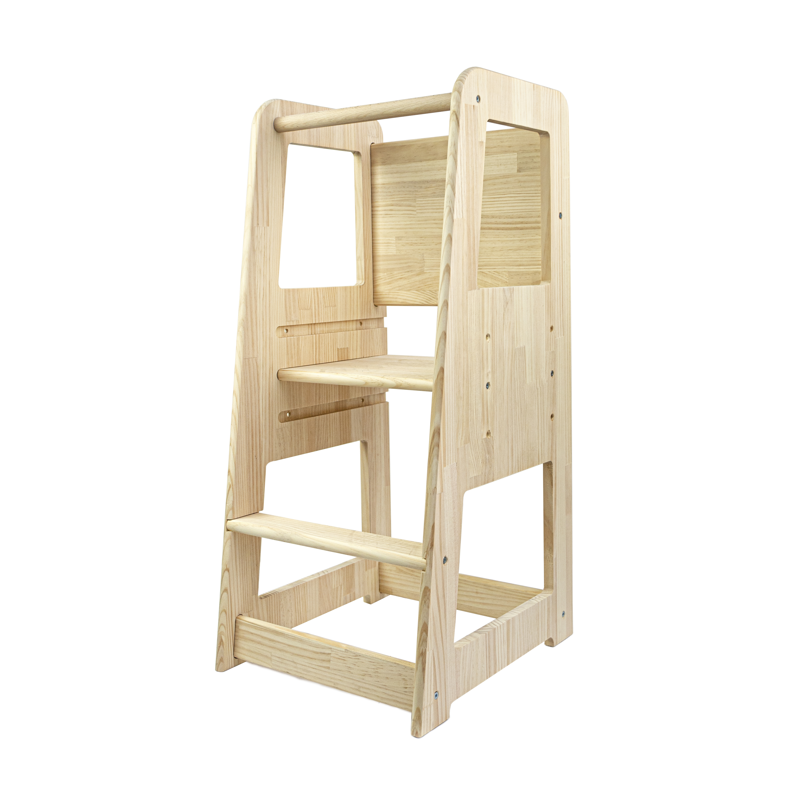 Tour d'apprentissage en pin massif Montessori TOWER, REALLY NICE THINGS