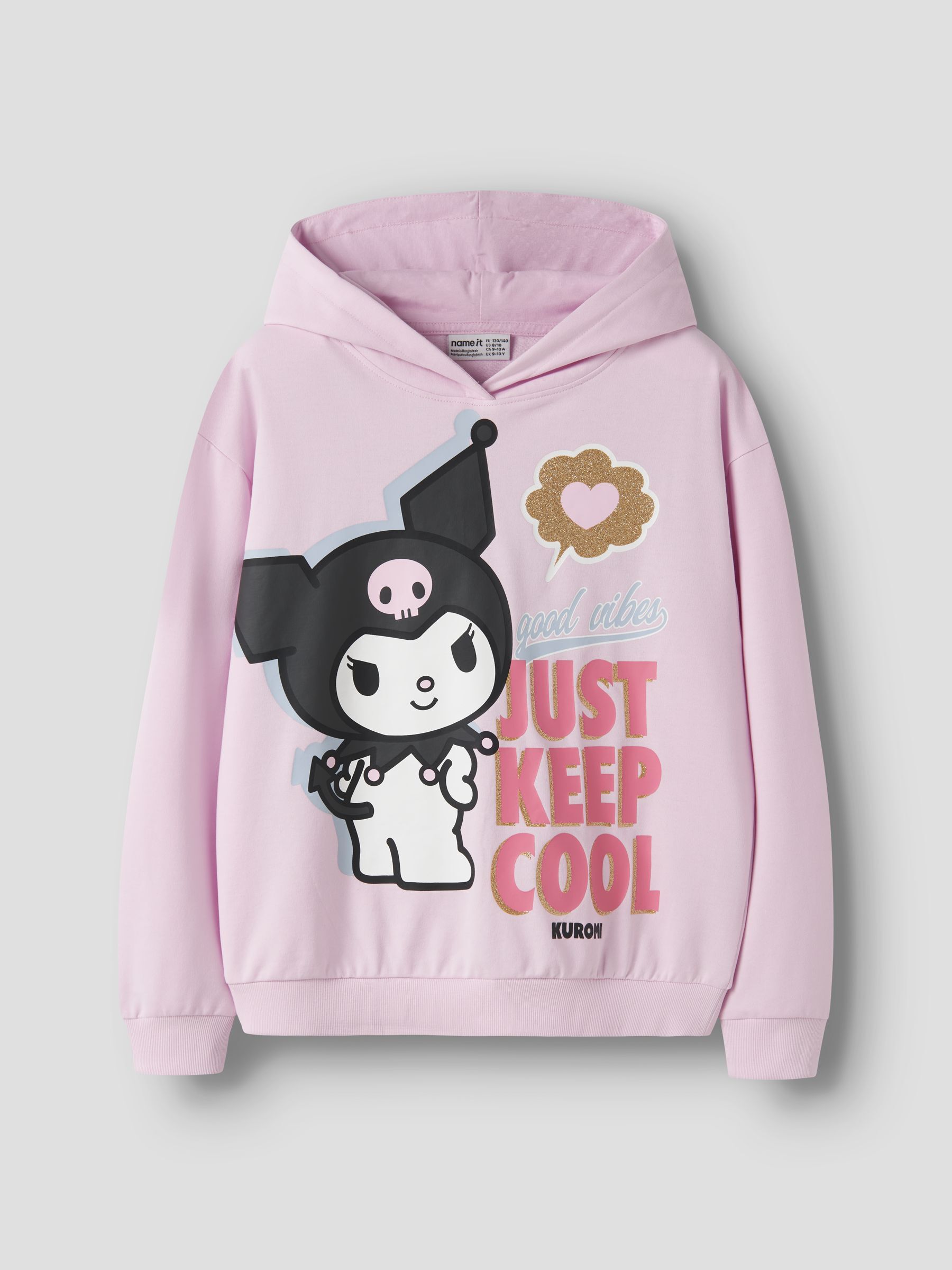 Sweat À Capuche, NAME IT