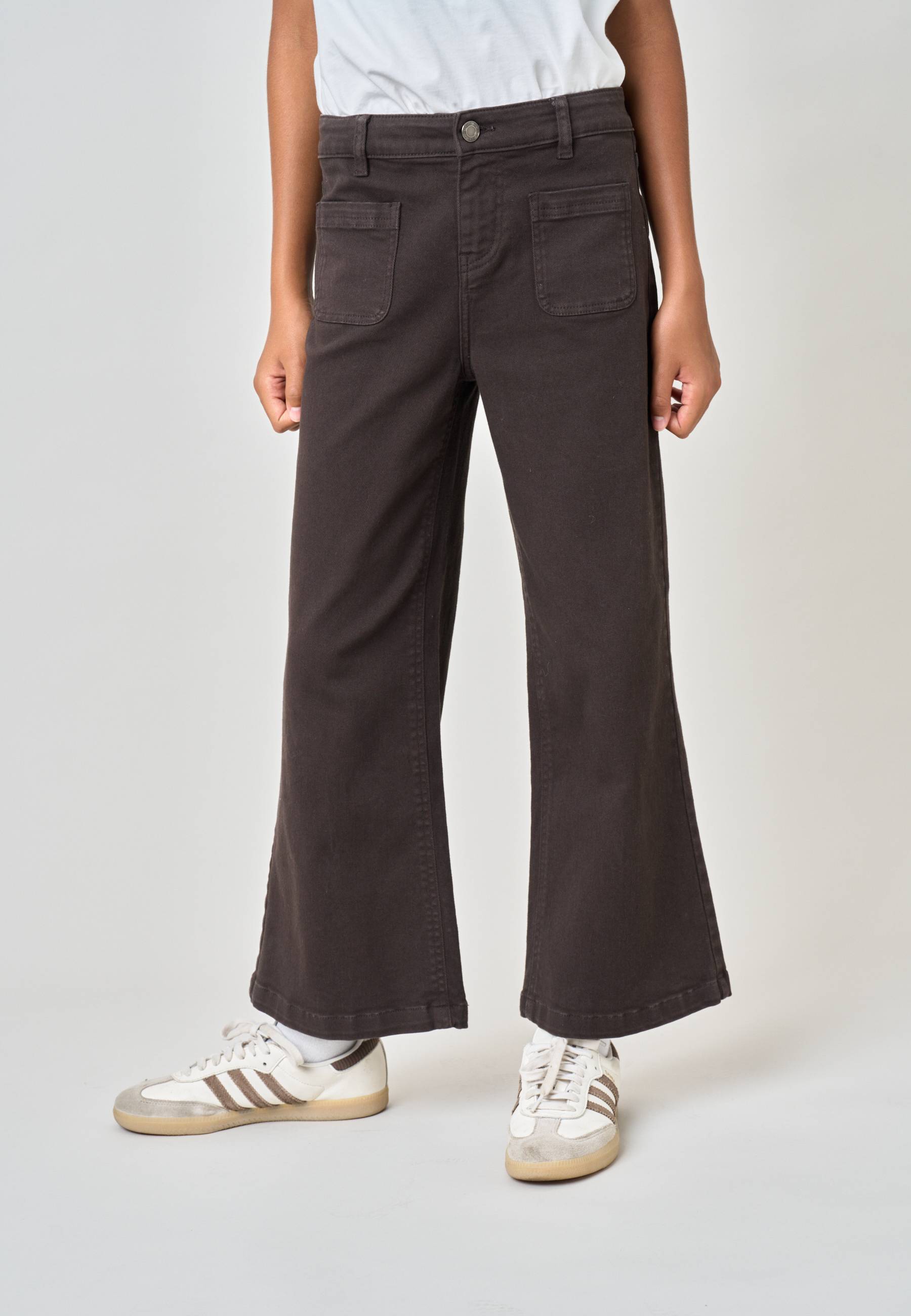 Jean wide leg fille LIZETTE, DEELUXE