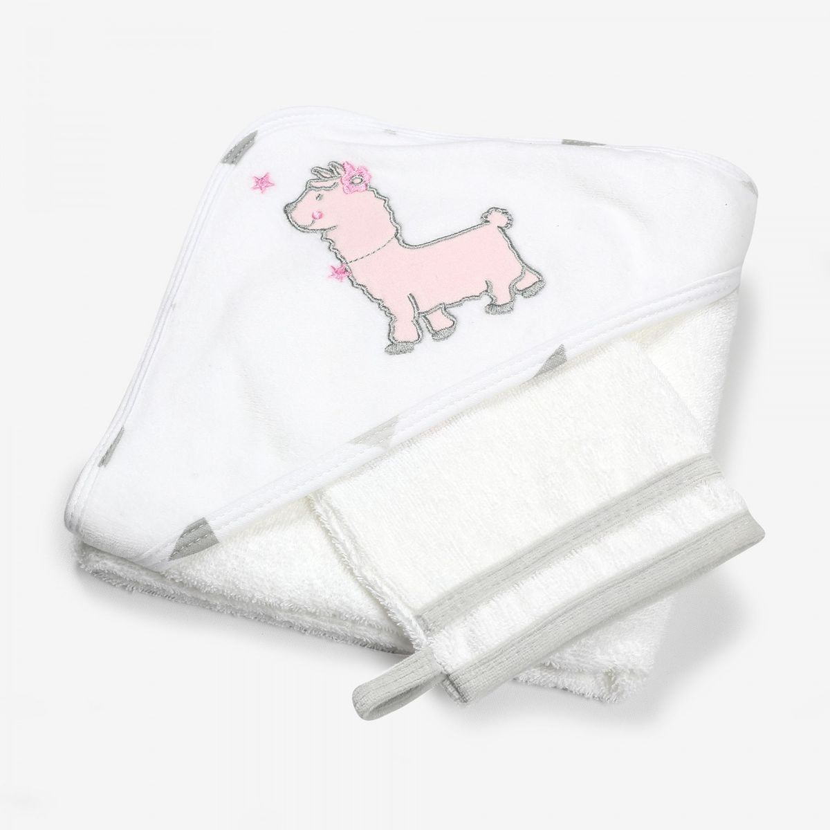 Poncho De Bain Bebe La Redoute