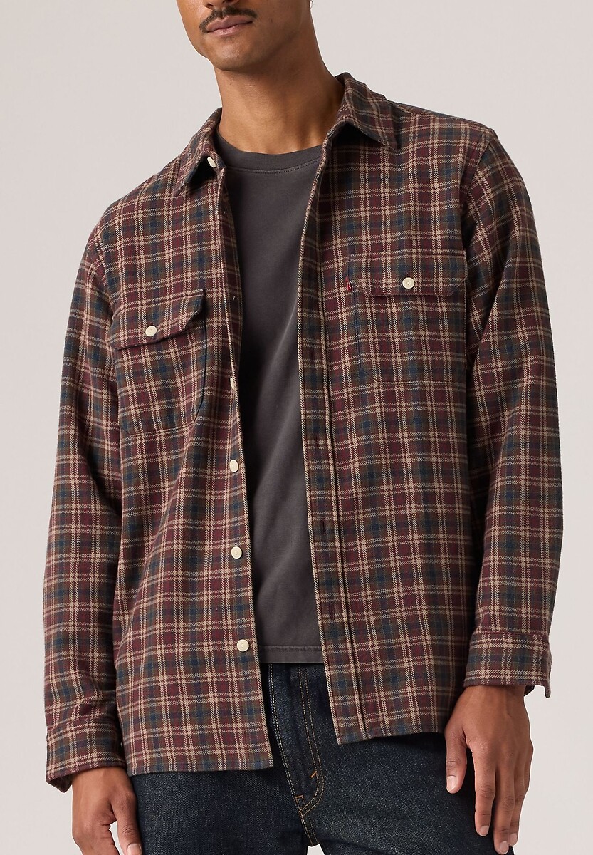 Chemise Jackson worker, LEVI'S