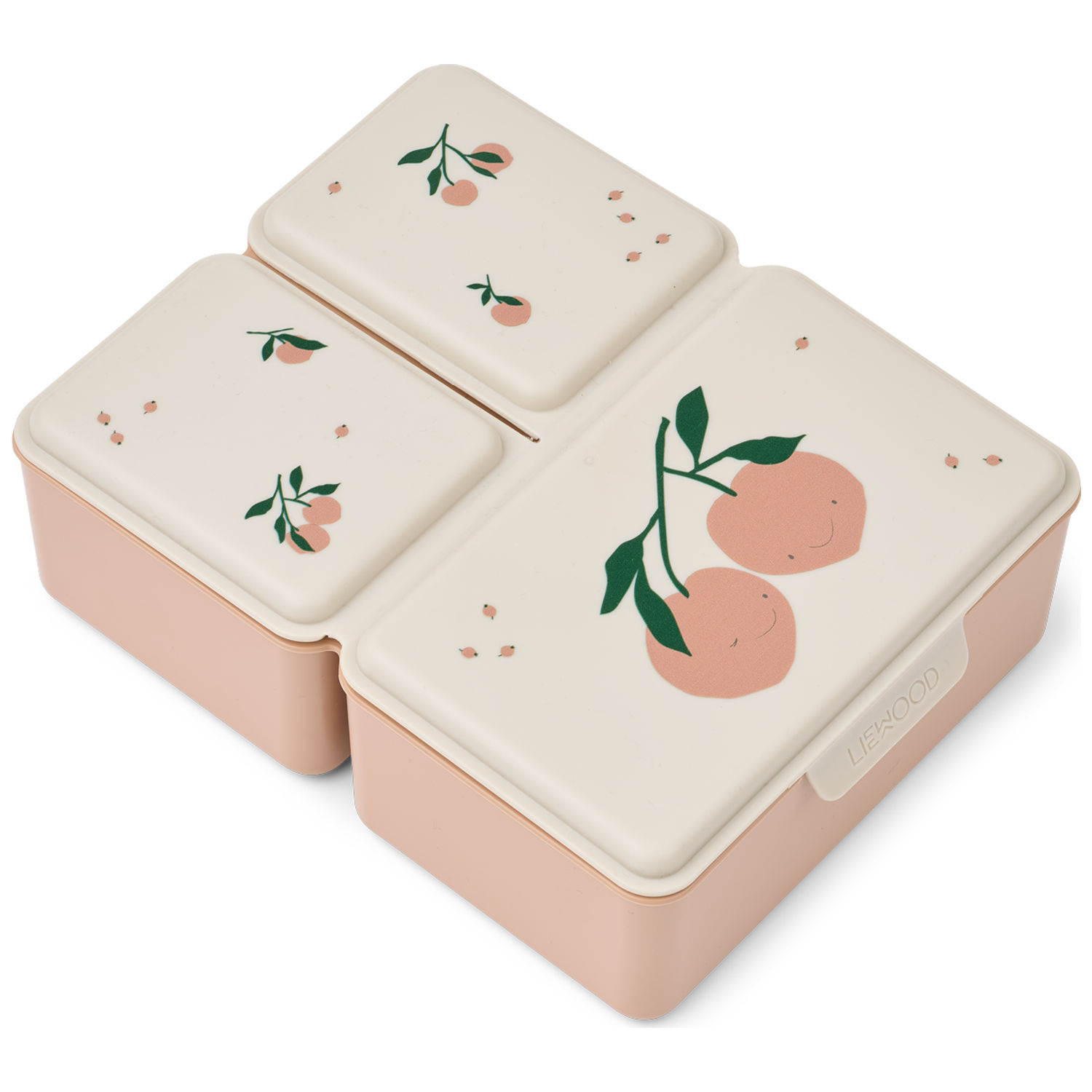 Lunchbox à compartiments Driss, LIEWOOD