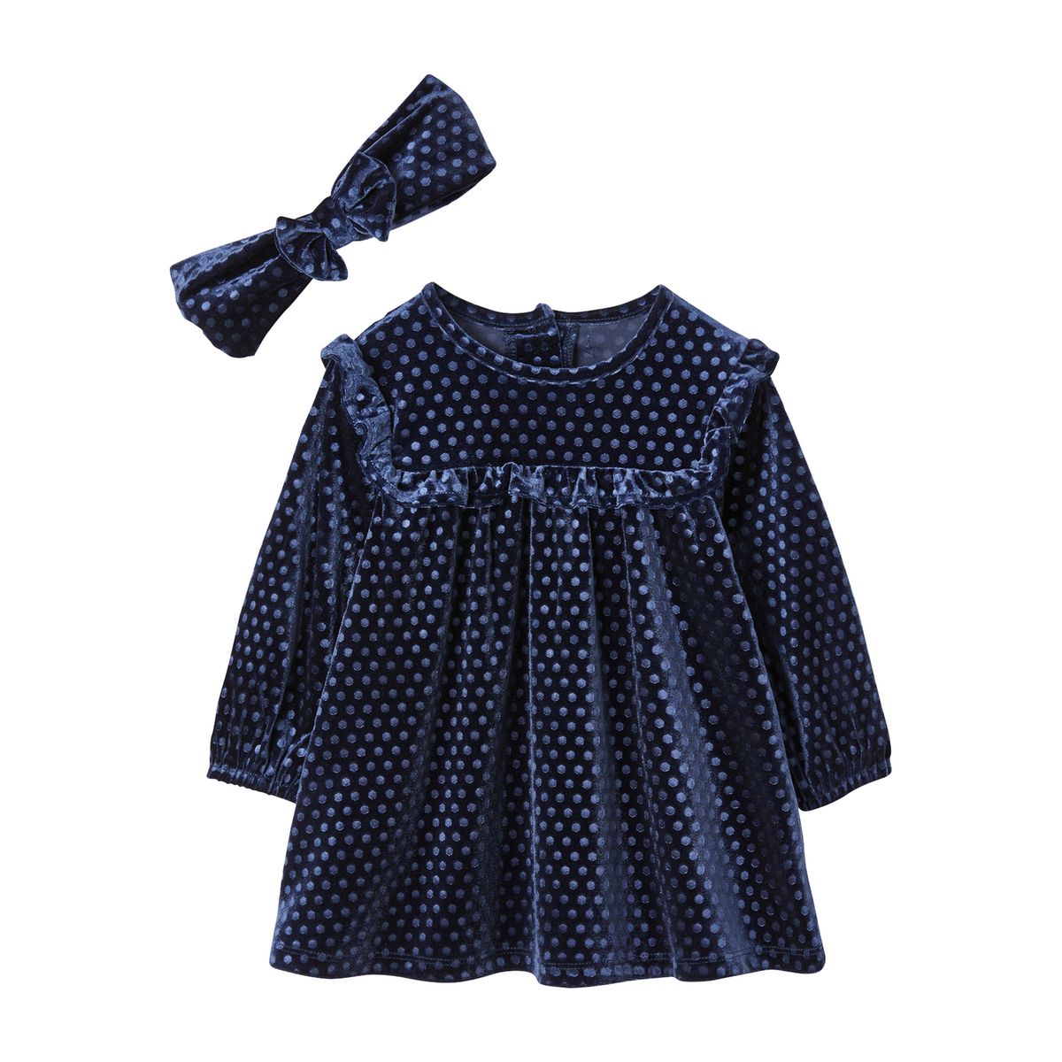 Tenue Noel Bebe La Redoute