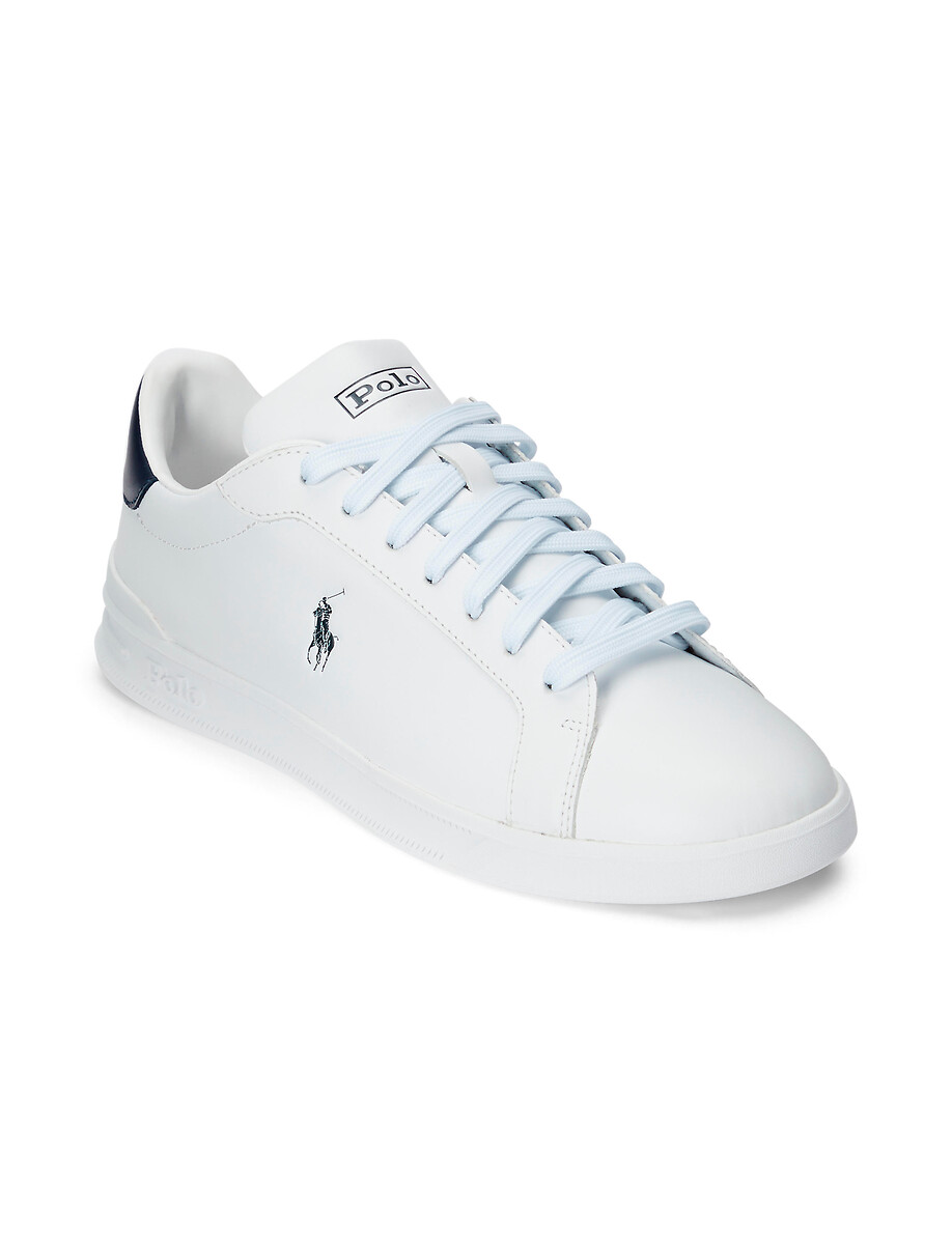 Polo Ralph Lauren Zapatillas de piel Hrt Court 2 — photo 2