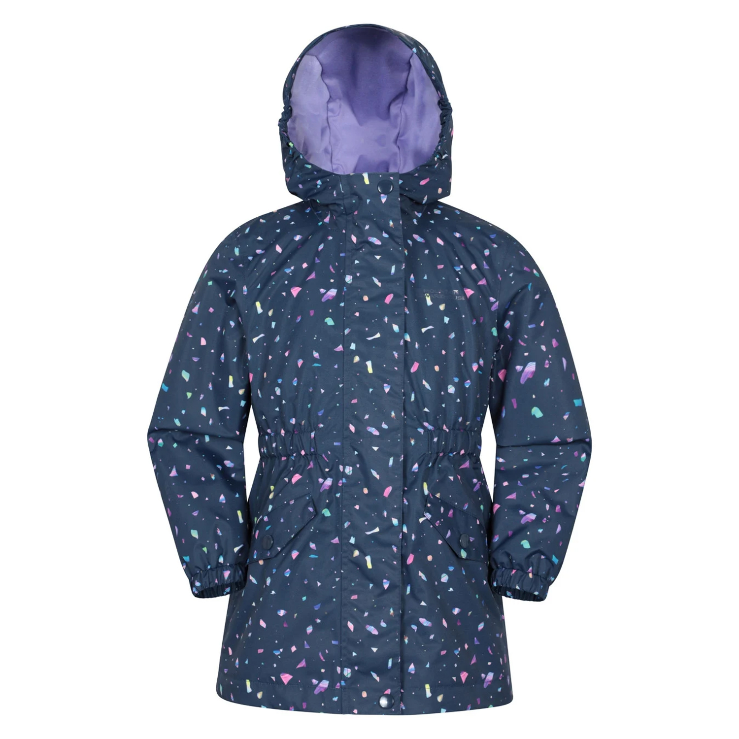 Veste imperméable motif/style imprimé DALE, MOUNTAIN WAREHOUSE
