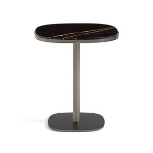 Lixfeld Brown Marble Bistro Table AM.PM image