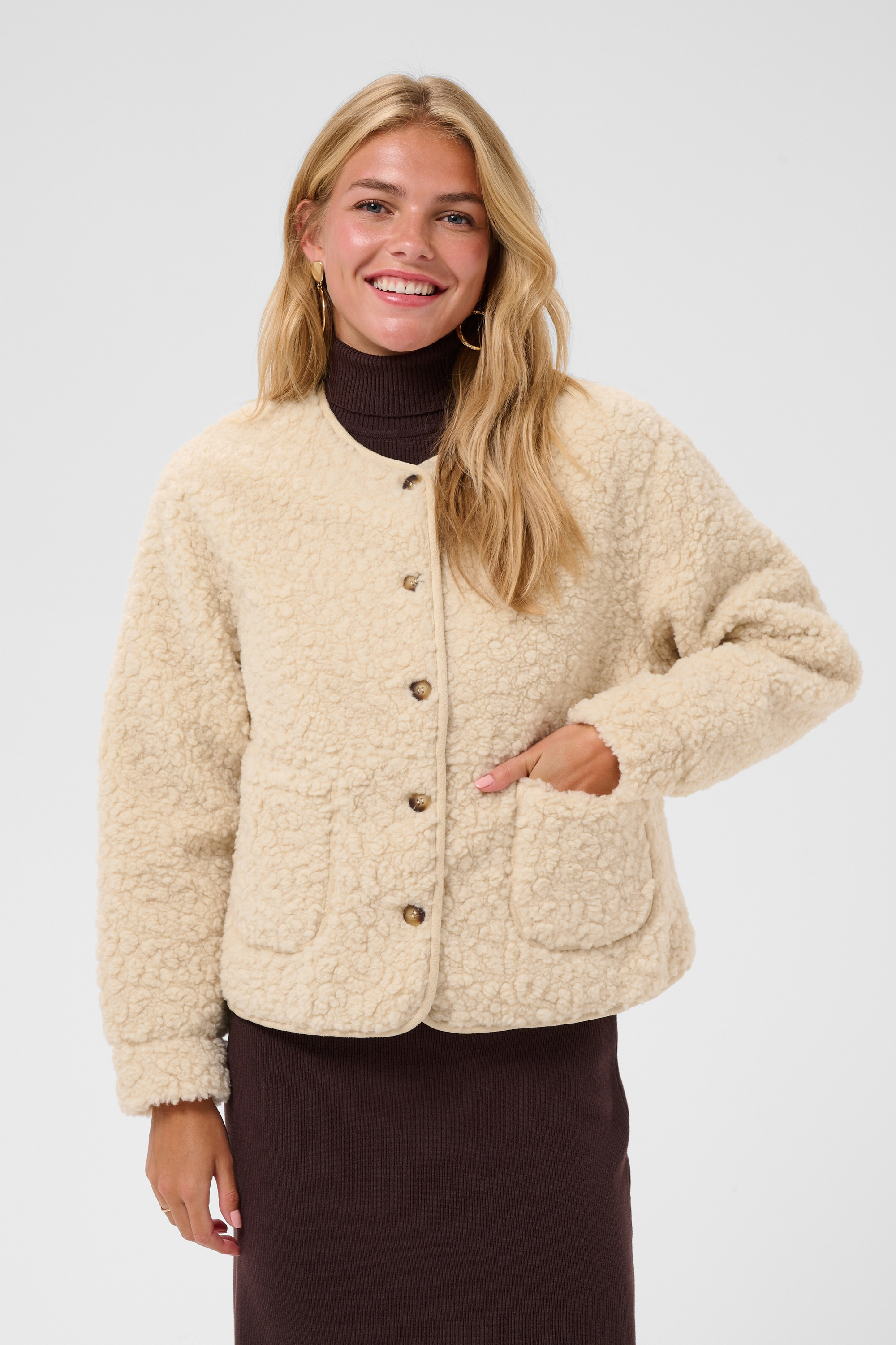 Veste, CREAM