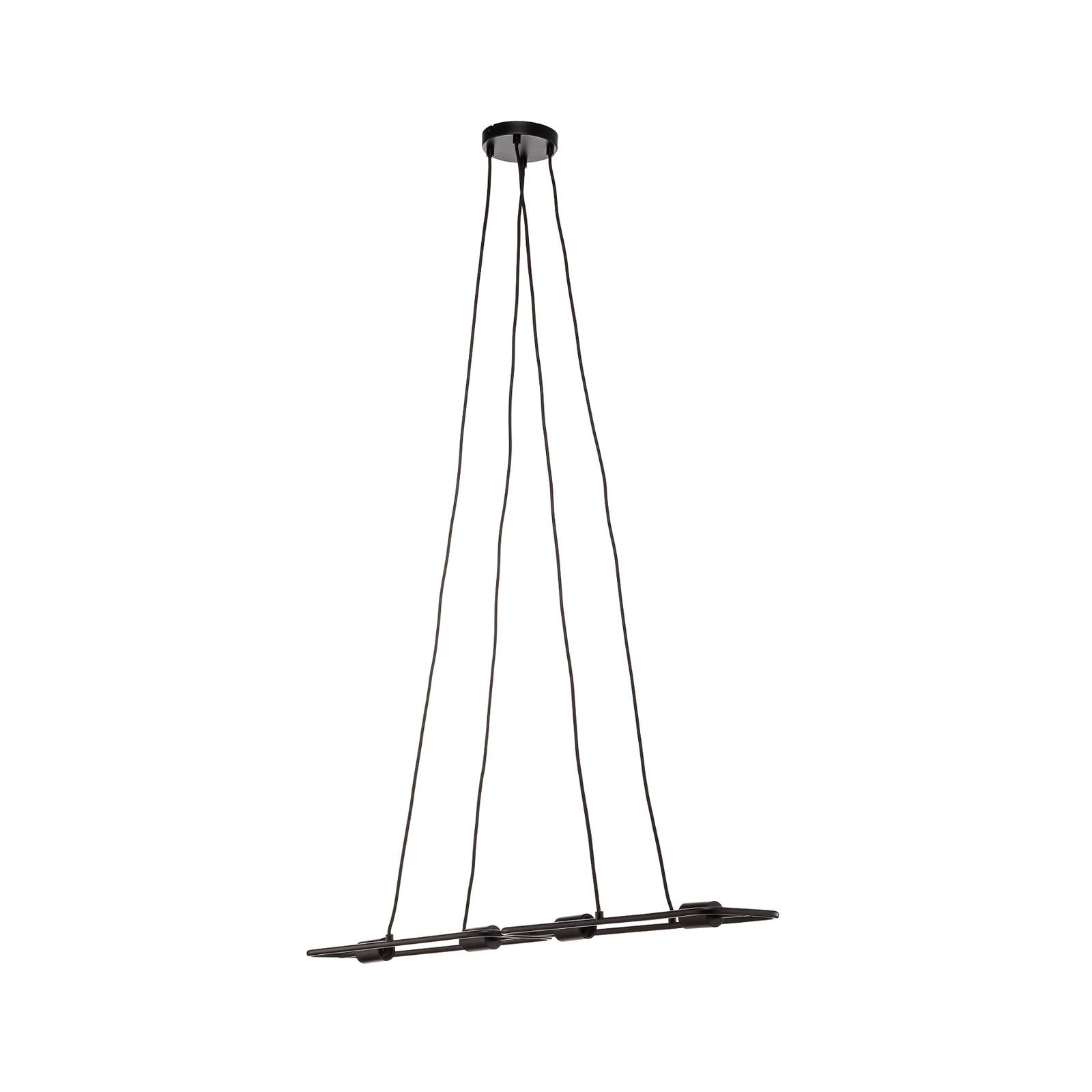 Suspension en métal design, Tornike, LUCANDE