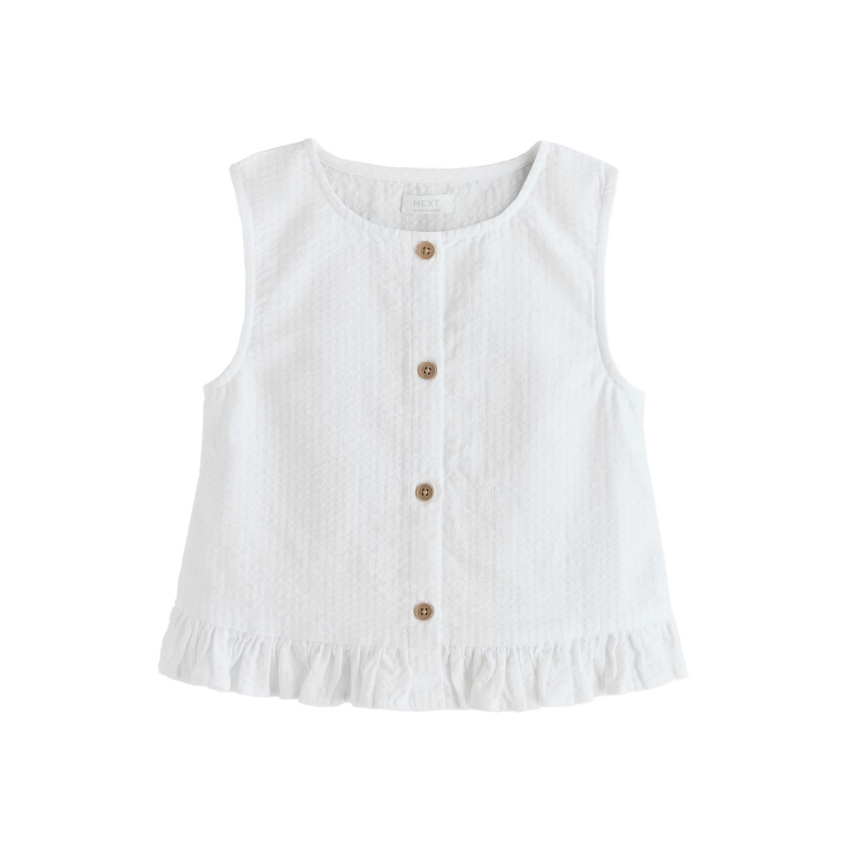Gilet de costume sans manches, NEXT