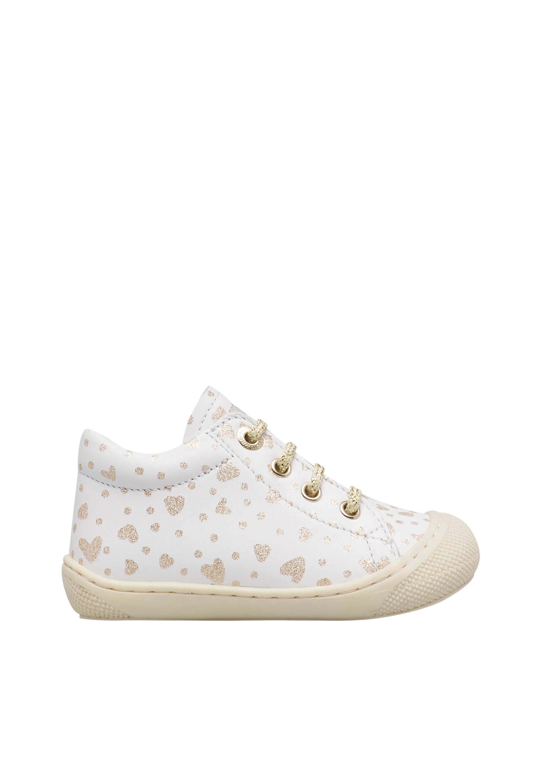 Chaussures premiers pas en cuir COCOON, NATURINO