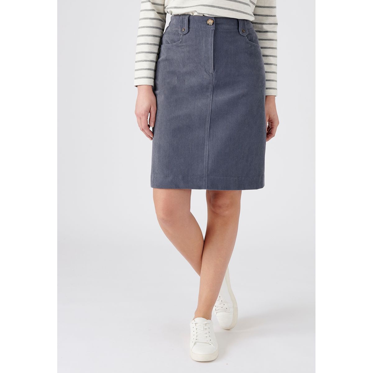 Jupe droite taille 54 La Redoute