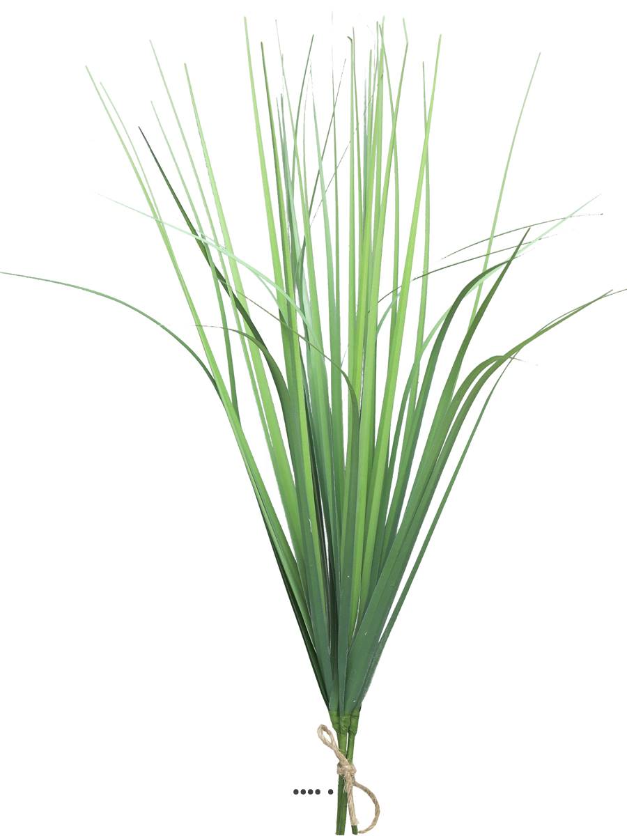 Herbe Fétuque artificielle, lot de 3, ARTIFICIELLES