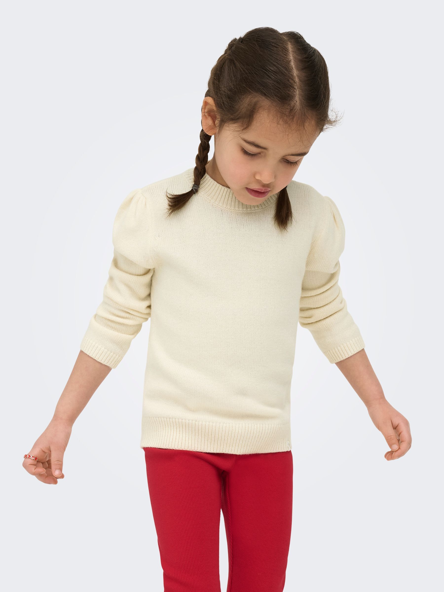 Pull En Maille, KIDS ONLY