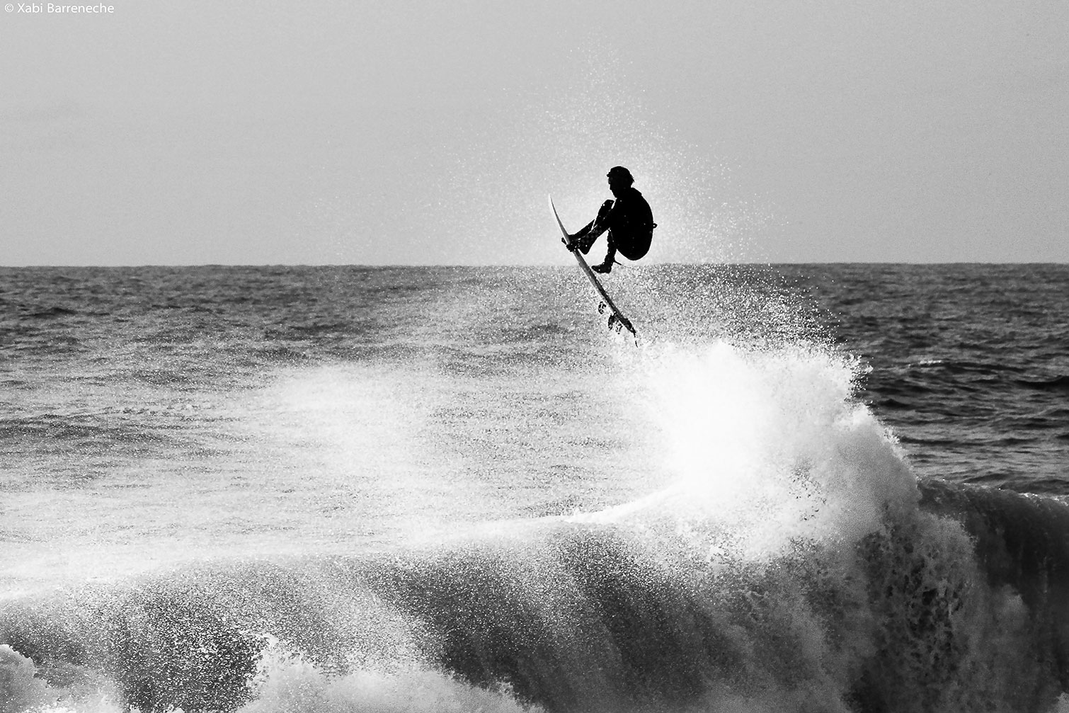 Tableau surf hossegor, HEXOA