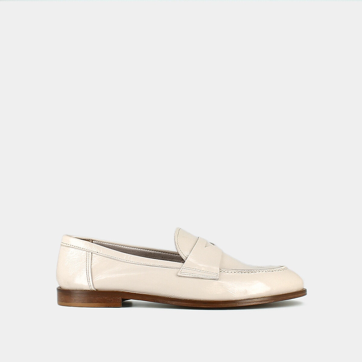 Mocassins femme pas 2025 cher