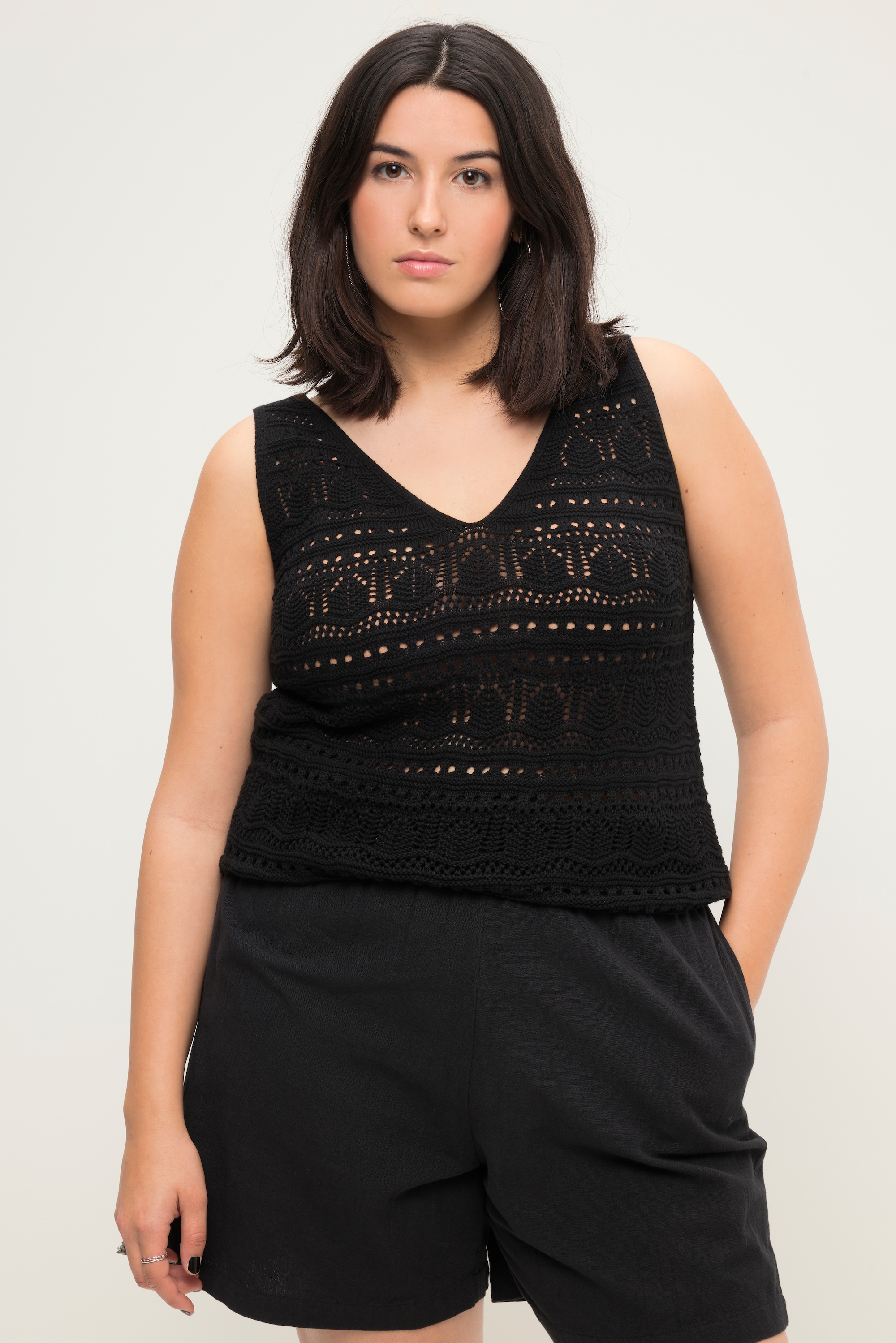 Armor Lux Culotte Taille Haute - Coton Ajouré Issu De L'agriculture Biologique Offre Spéciale | Vêtements