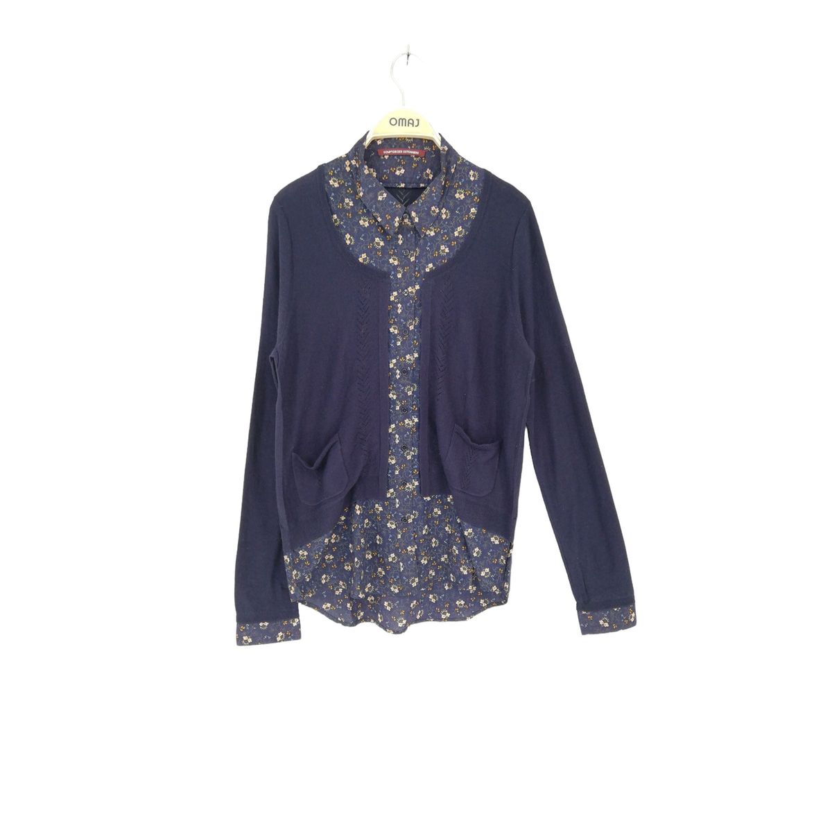Tunique comptoir des sale cotonniers