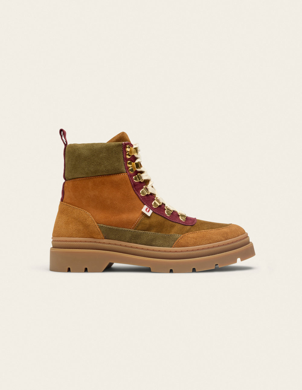 Bottines à lacets JOELLE, ODAJE