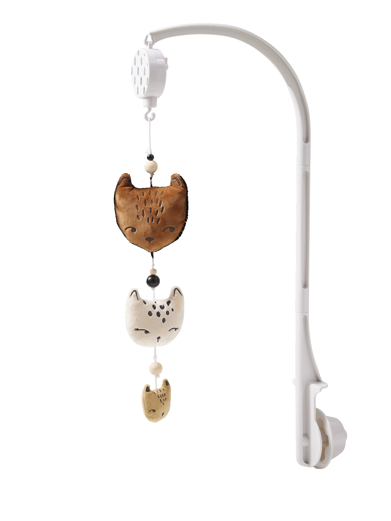 Mobile musical Animaux ETHNIC, VERTBAUDET