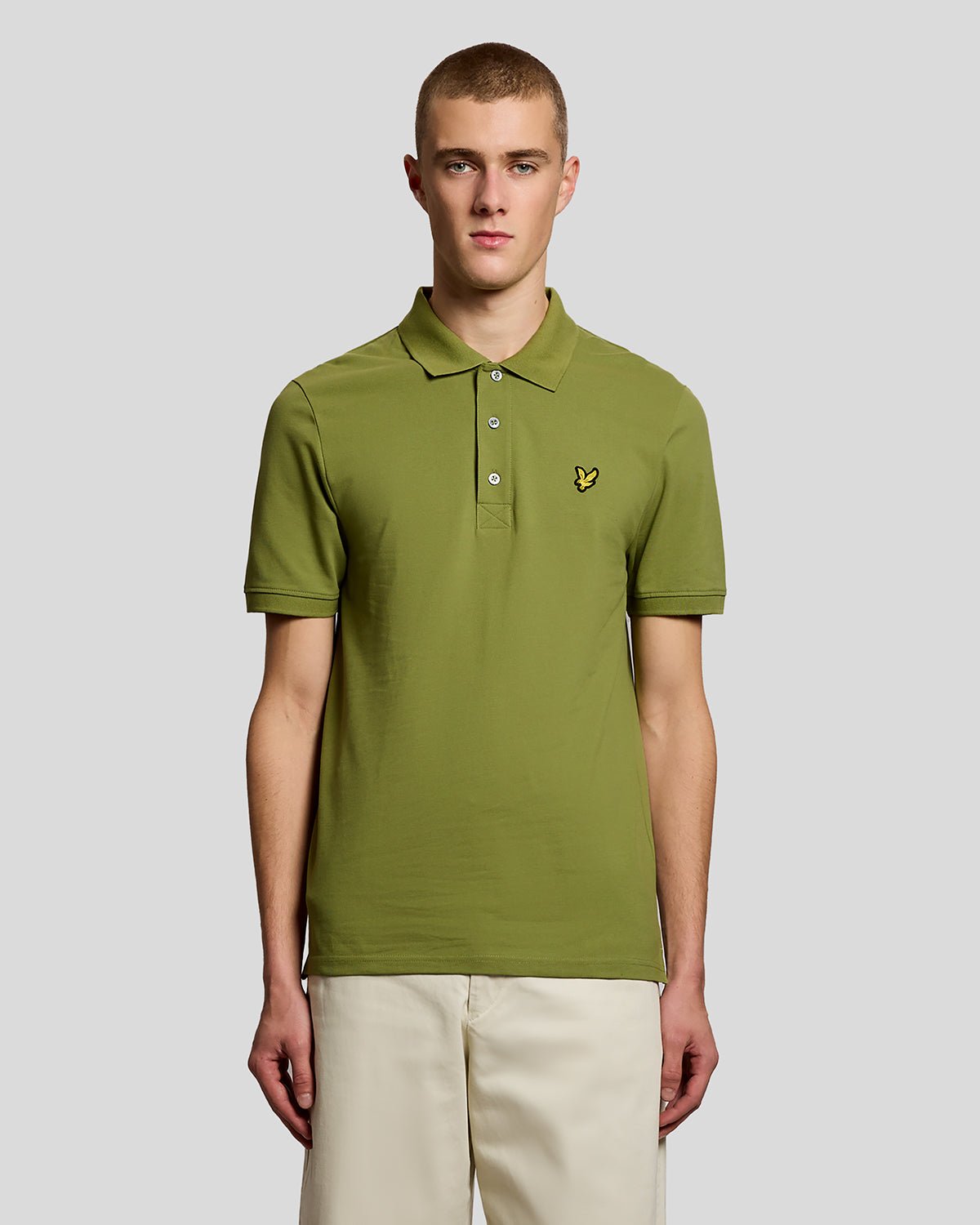 Polo en coton, LYLE & SCOTT