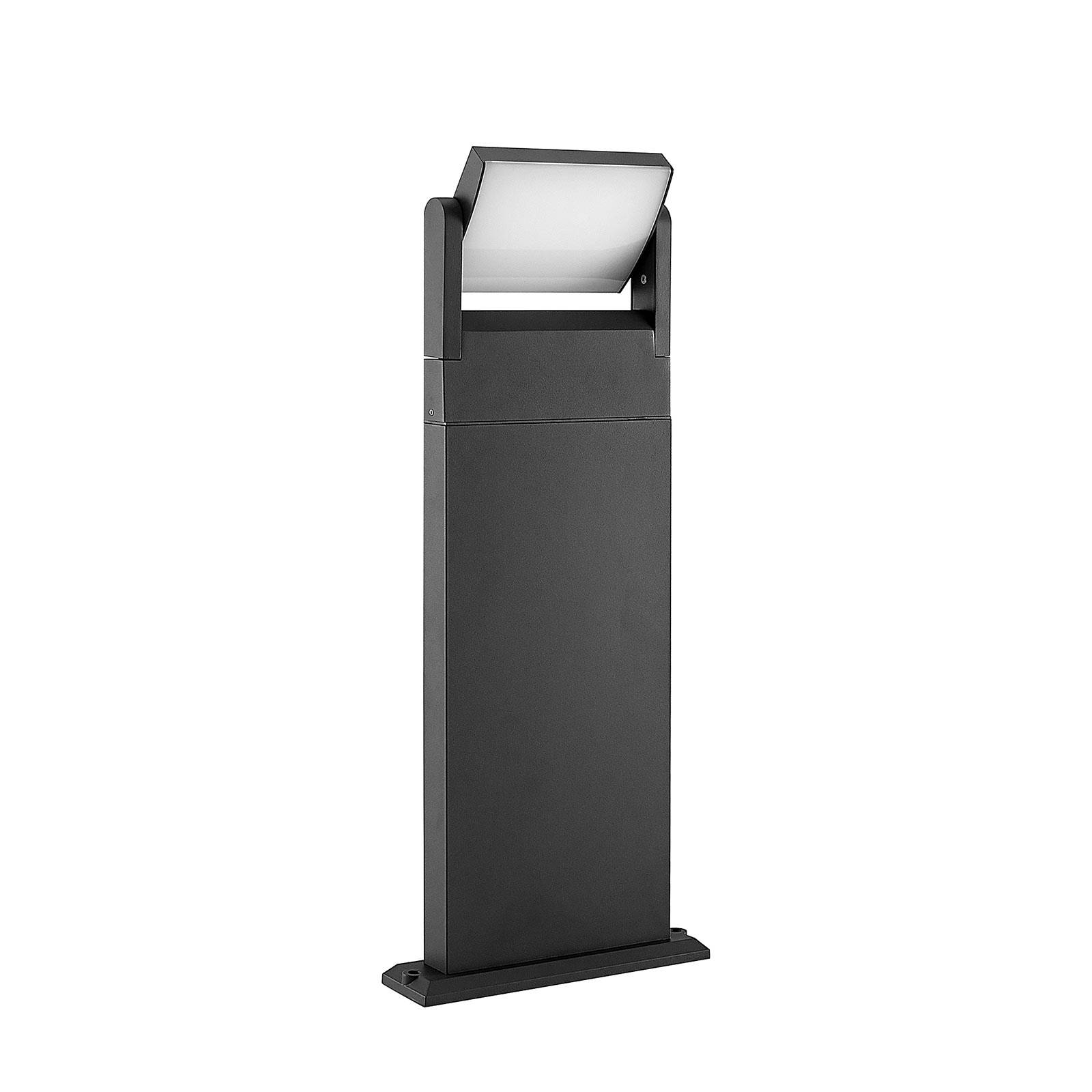 Luminaire extérieur en aluminium moderneLED, LINDBY
