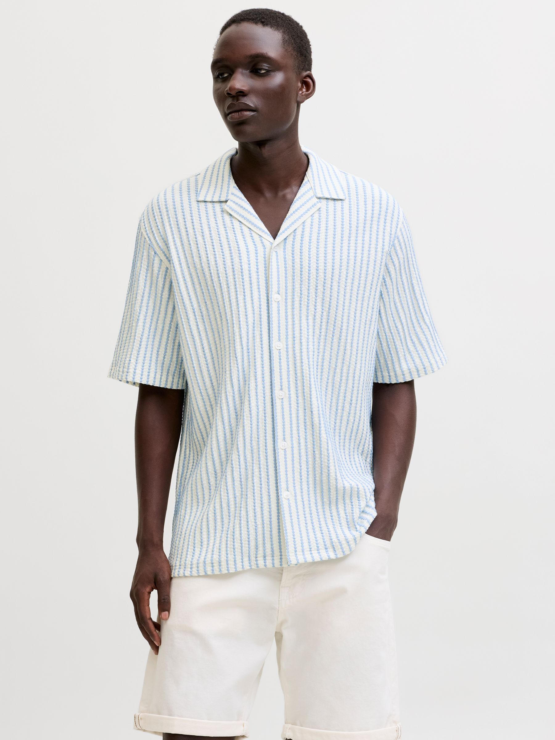 Chemise De Vacances, JACK & JONES