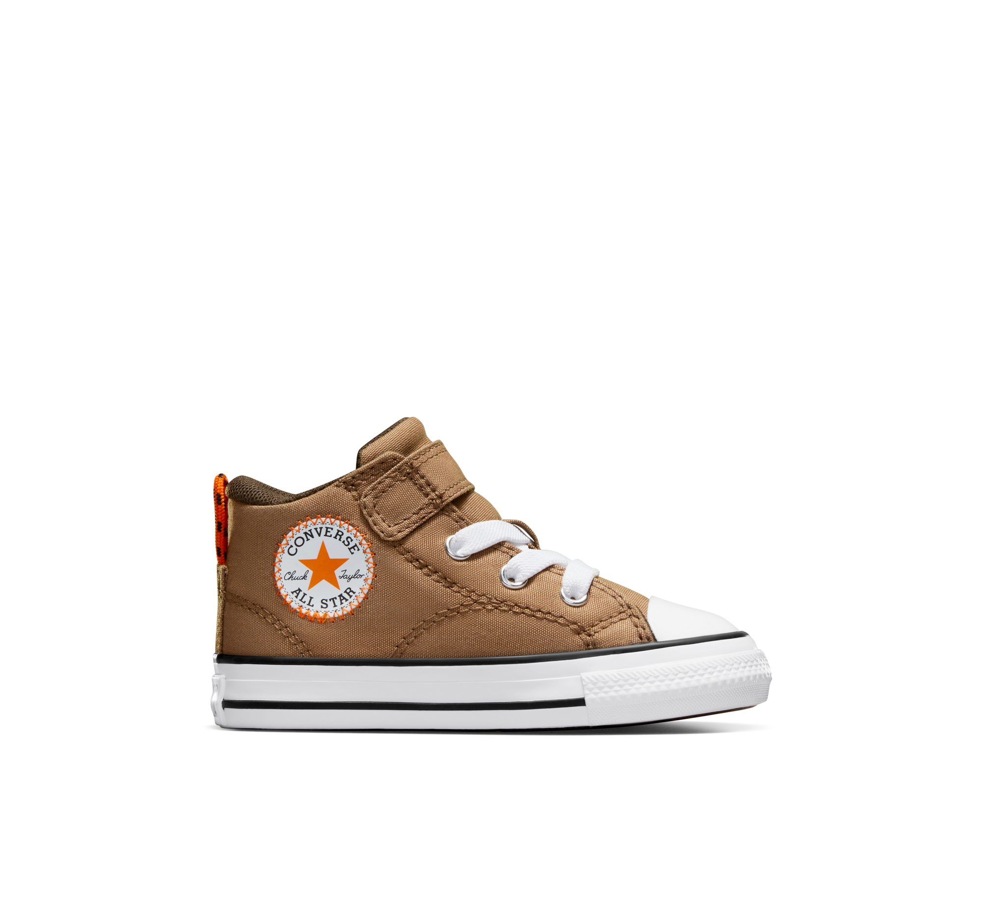 Converse couleur prune La Redoute