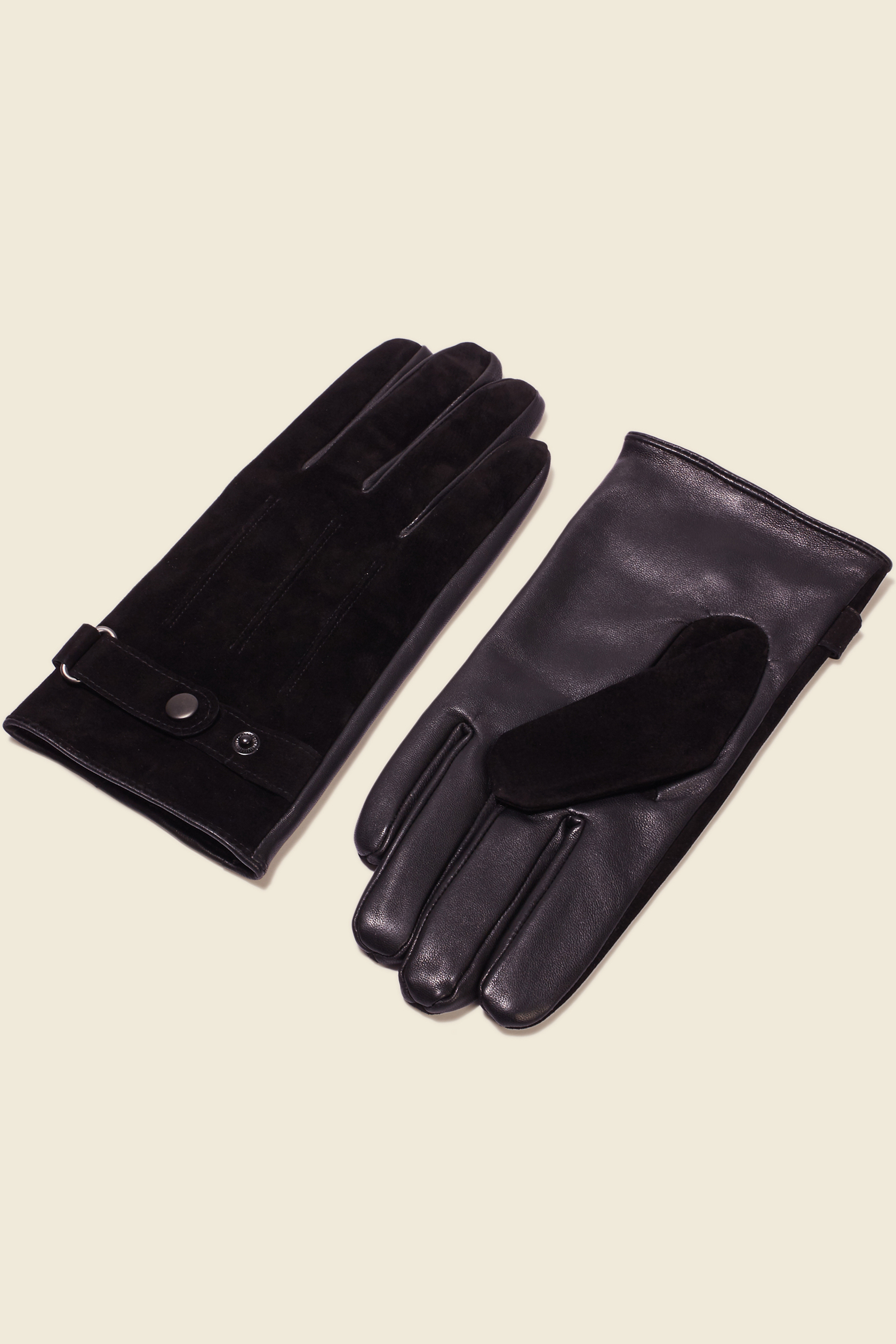 Gants en cuir, BONOBO