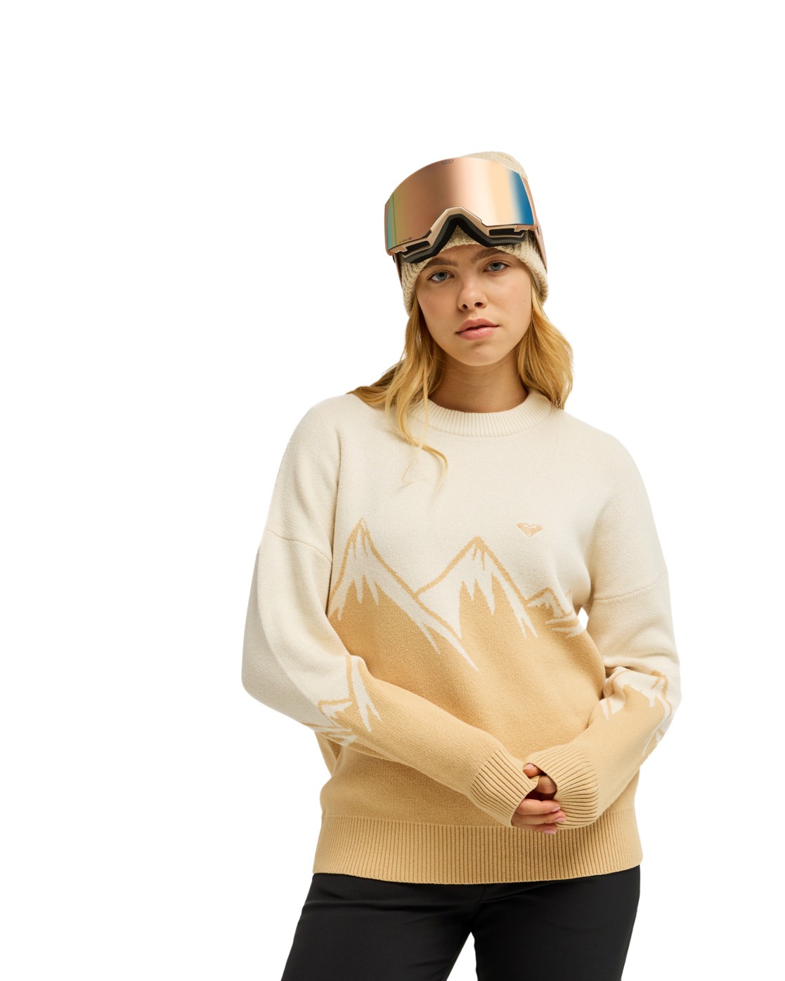 Haut première couche technique COZY SOUND., ROXY