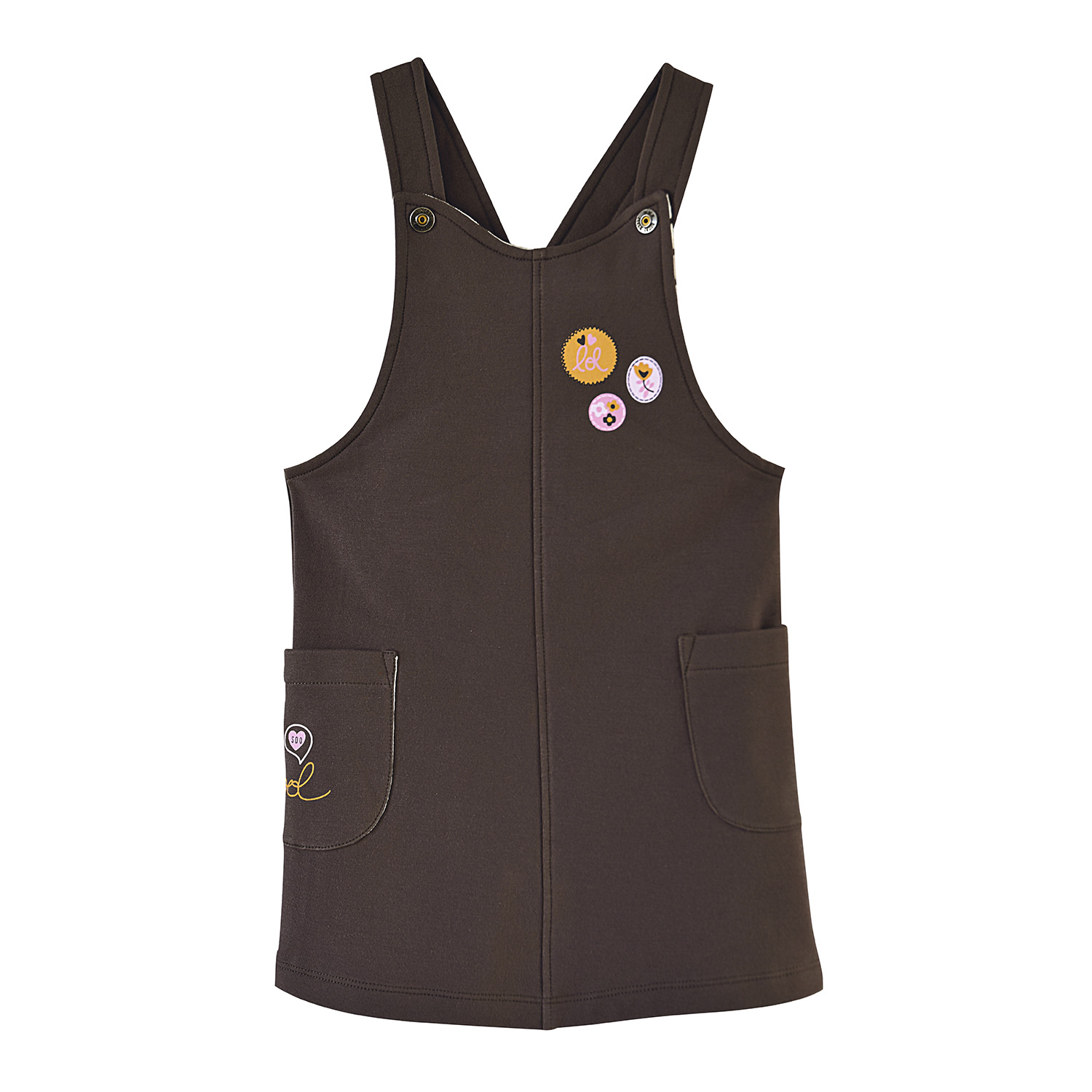 Robe molleton deolinda, SUCRE D'ORGE