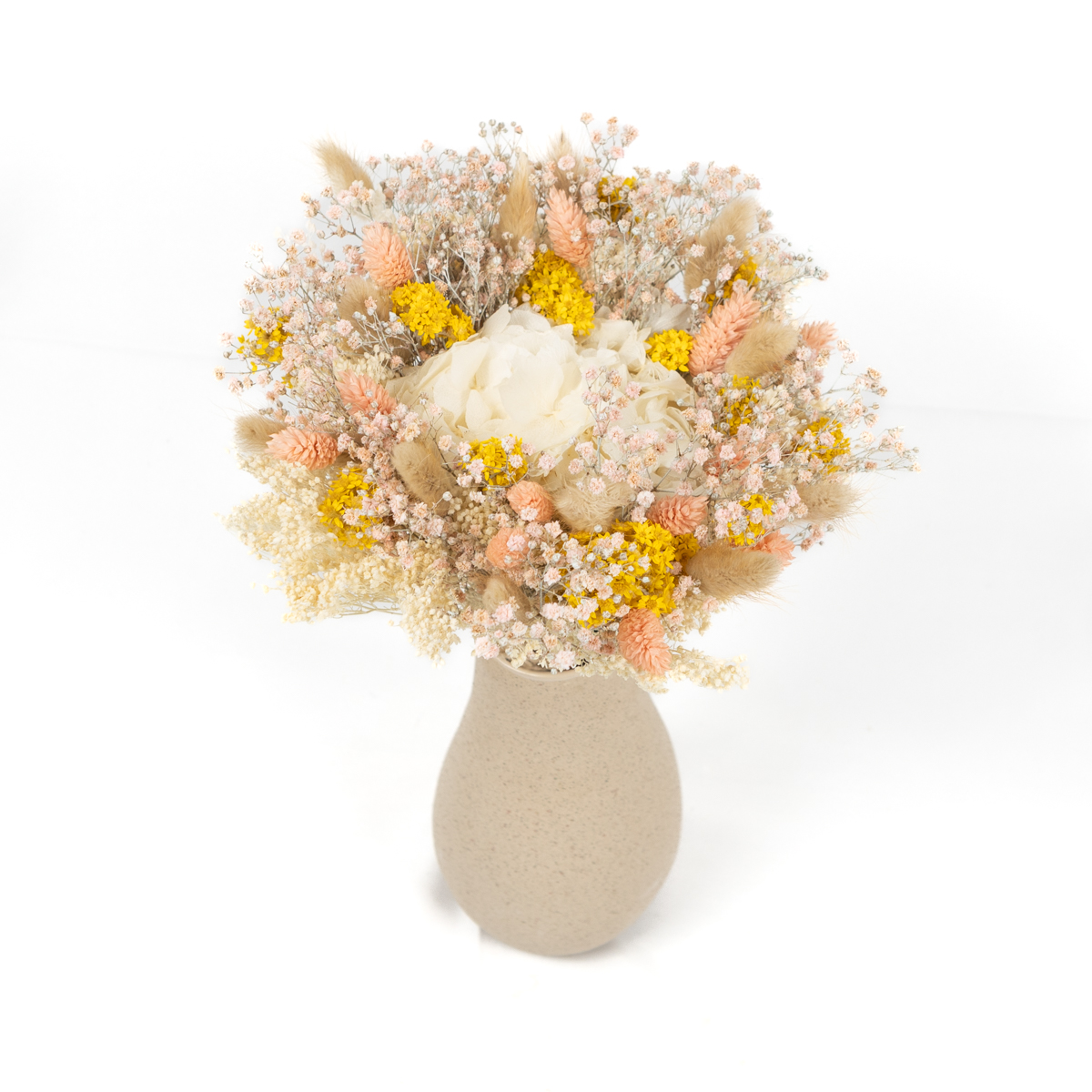 Bouquet de fleurs séchées S LUCIE, RECONCILIATION VEGETALE