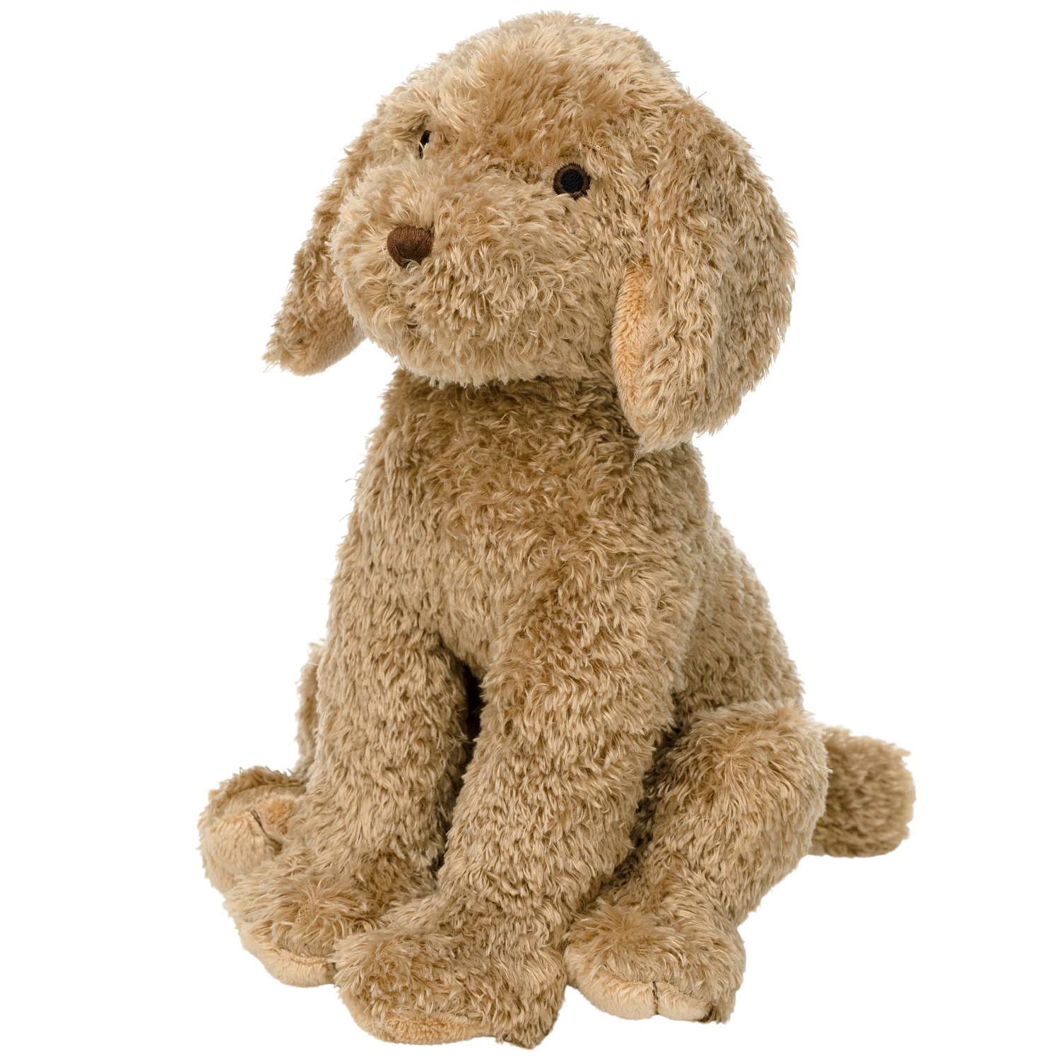 Peluche chien Brownie 25 cm, HAPPY HORSE