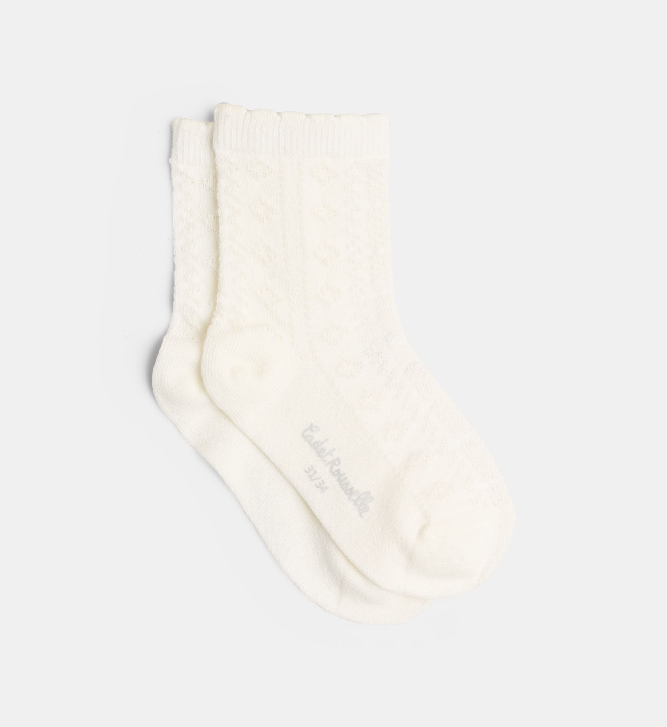 Paire de chaussettes masocourte, CADET ROUSSELLE