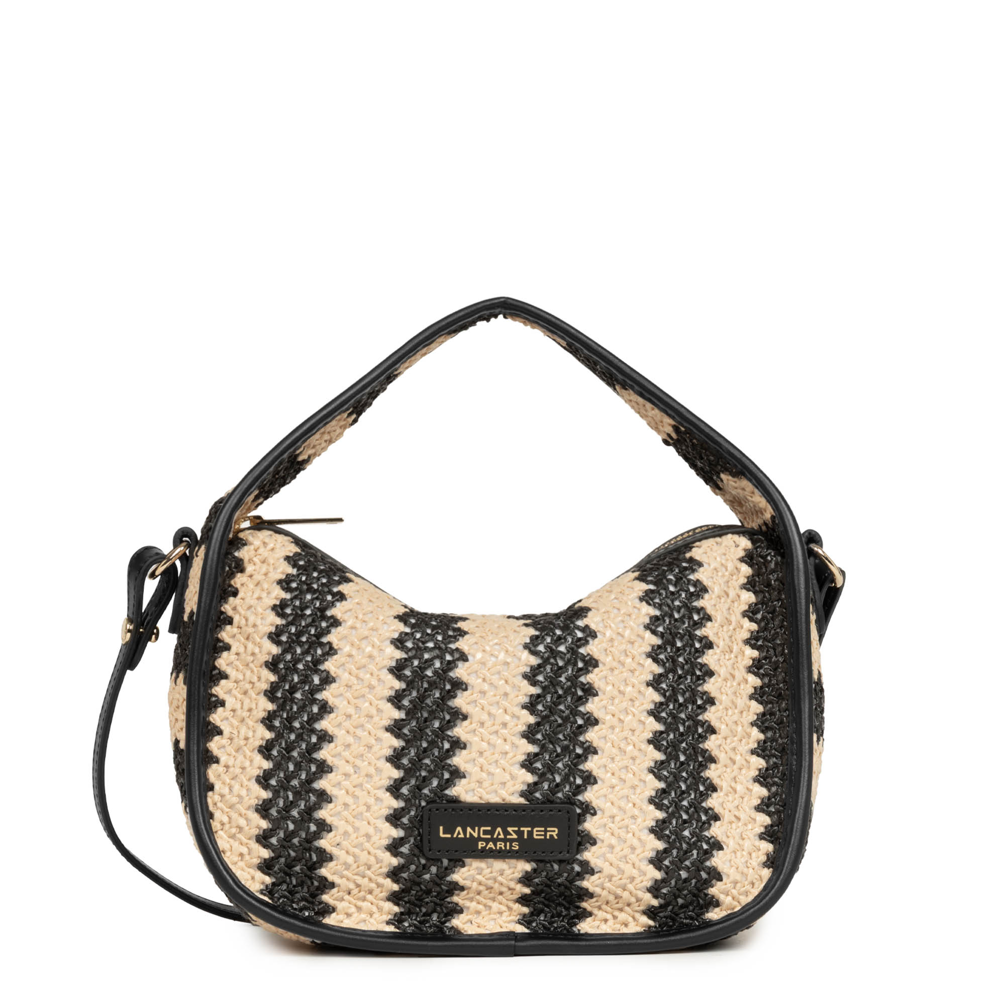 Petit sac besace MINI OSIER, LANCASTER