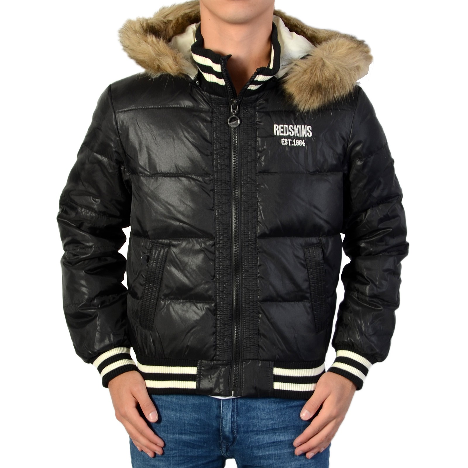 Doudoune Redskins Homme Fourrure Cheap Doudoune Homme Redskins Top