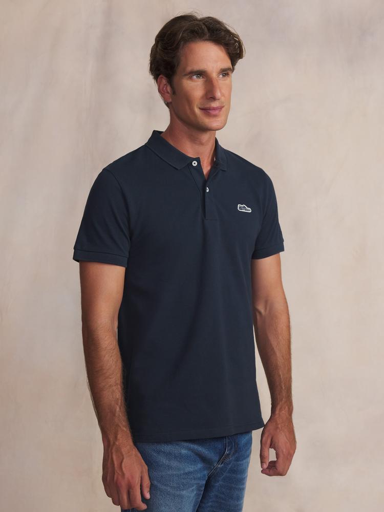 Polo manches courtes ICONEPOL, TBS