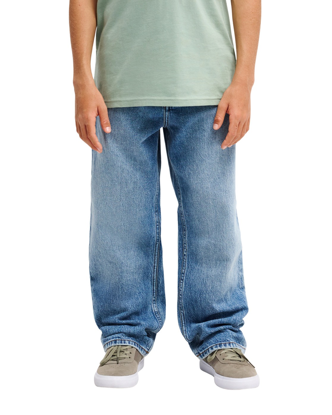 Jean baggy, QUIKSILVER