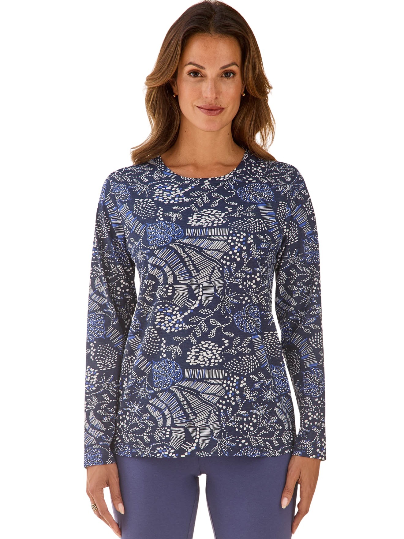 Lot de 2 tee-shirts femme, DAXON